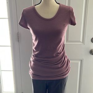 Market and Spruce Short Sleeve Maternity